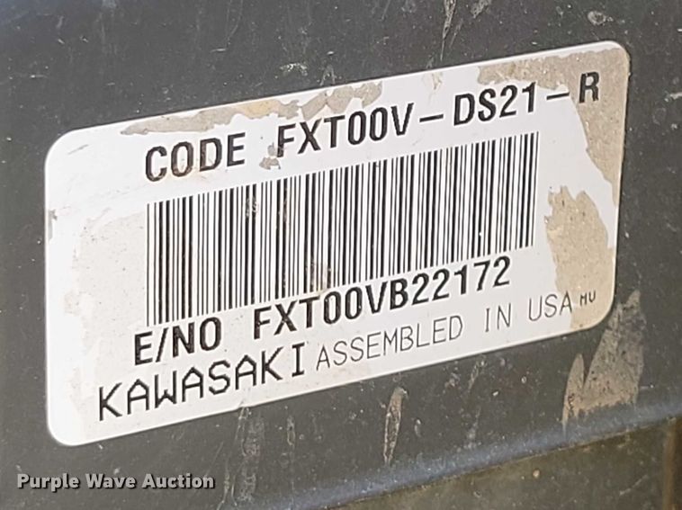 image for item NK9897 Hustler Hyper Drive ZTR lawn mower