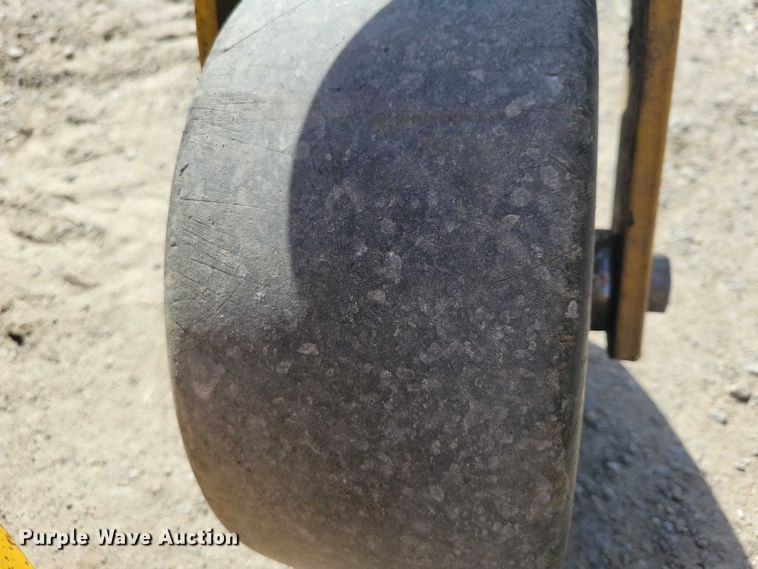 image for item NK9897 Hustler Hyper Drive ZTR lawn mower