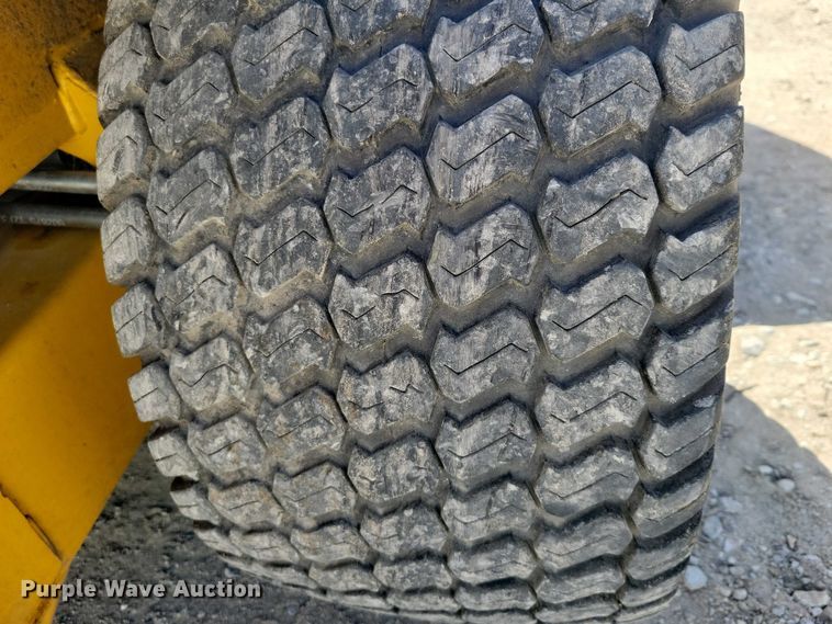 image for item NK9897 Hustler Hyper Drive ZTR lawn mower