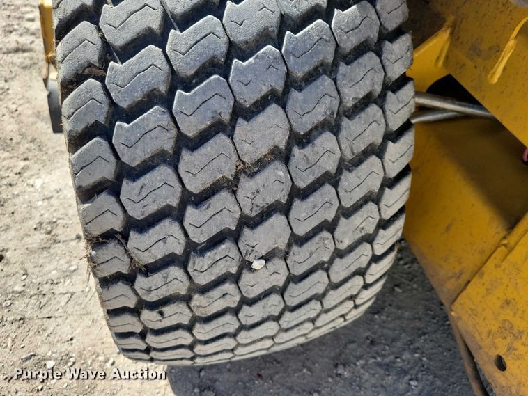 image for item NK9897 Hustler Hyper Drive ZTR lawn mower