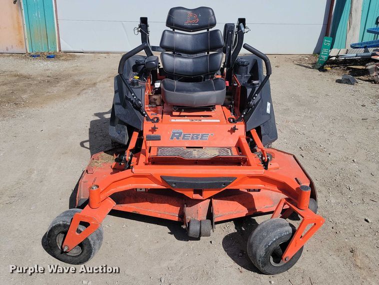 image for item NK9898 Bad Boy Rebel ZTR lawn mower