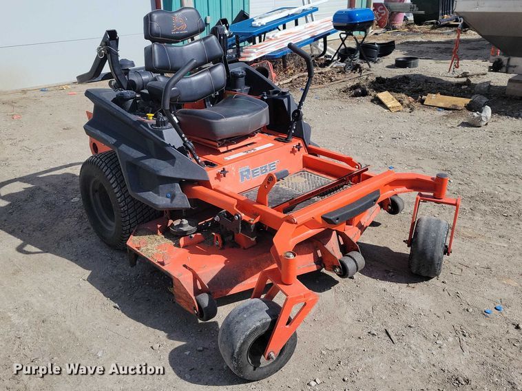 image for item NK9898 Bad Boy Rebel ZTR lawn mower