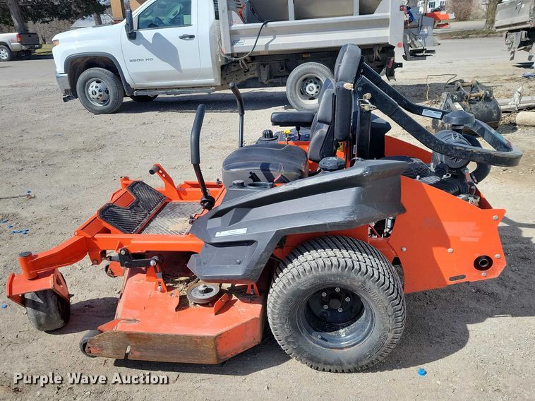 image for item NK9898 Bad Boy Rebel ZTR lawn mower