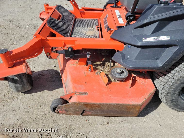 image for item NK9898 Bad Boy Rebel ZTR lawn mower