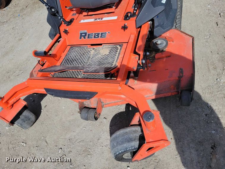 image for item NK9898 Bad Boy Rebel ZTR lawn mower