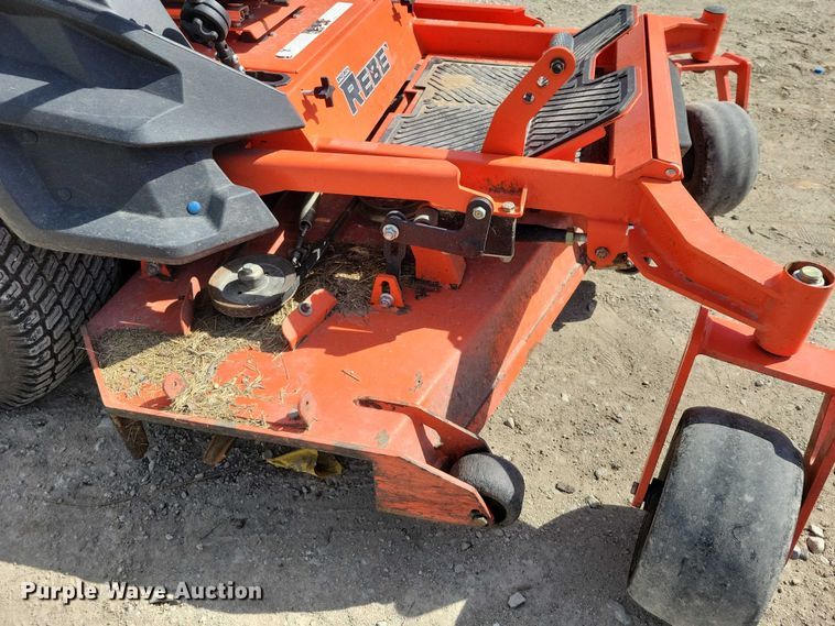 image for item NK9898 Bad Boy Rebel ZTR lawn mower