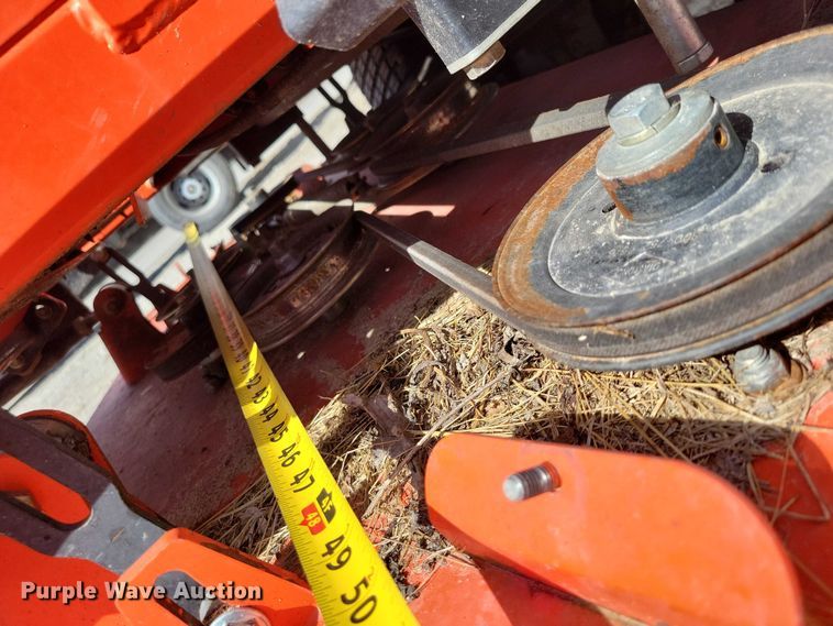 image for item NK9898 Bad Boy Rebel ZTR lawn mower