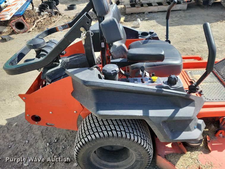 image for item NK9898 Bad Boy Rebel ZTR lawn mower