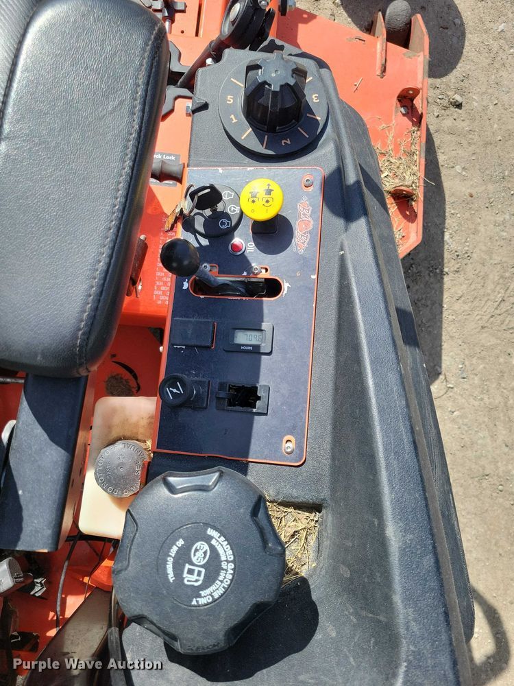 image for item NK9898 Bad Boy Rebel ZTR lawn mower