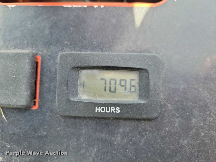 image for item NK9898 Bad Boy Rebel ZTR lawn mower