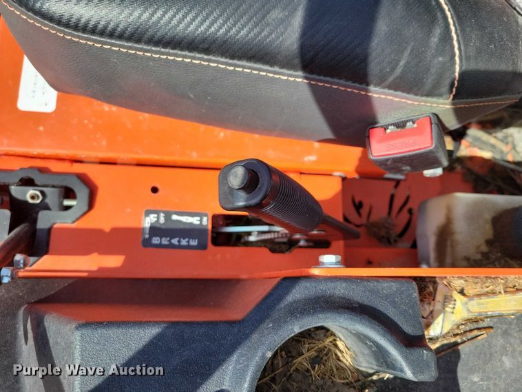 image for item NK9898 Bad Boy Rebel ZTR lawn mower