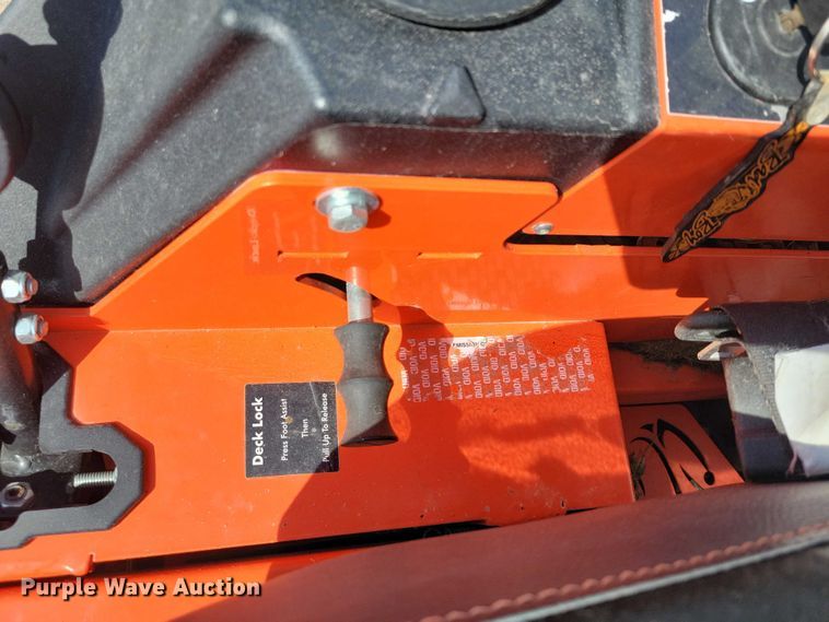 image for item NK9898 Bad Boy Rebel ZTR lawn mower