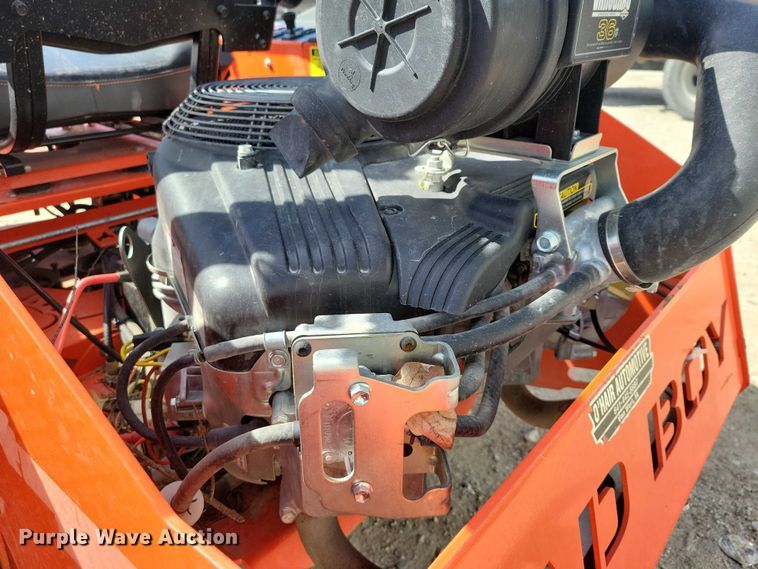 image for item NK9898 Bad Boy Rebel ZTR lawn mower