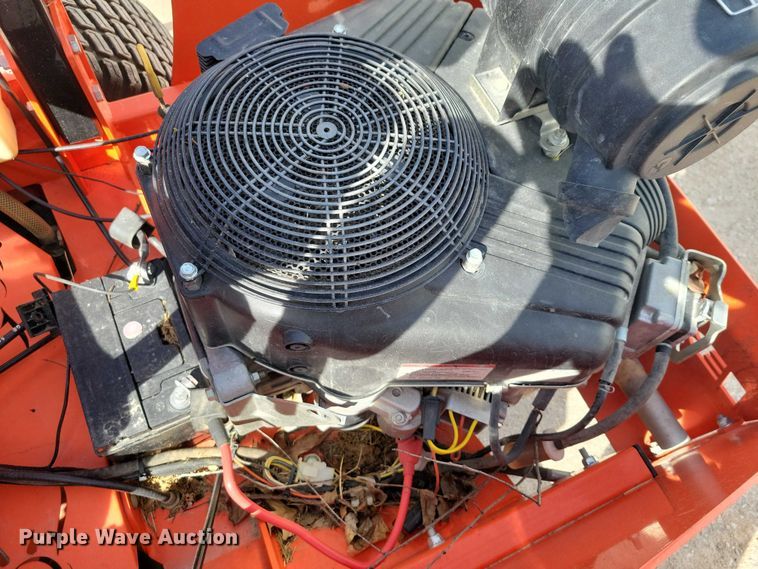 image for item NK9898 Bad Boy Rebel ZTR lawn mower