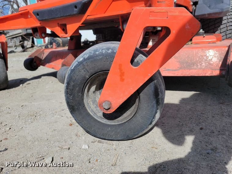 image for item NK9898 Bad Boy Rebel ZTR lawn mower