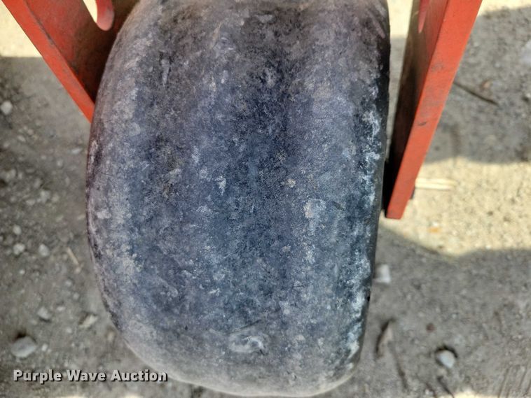 image for item NK9898 Bad Boy Rebel ZTR lawn mower