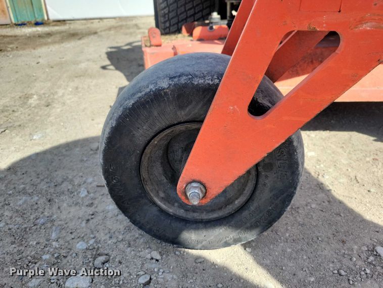 image for item NK9898 Bad Boy Rebel ZTR lawn mower