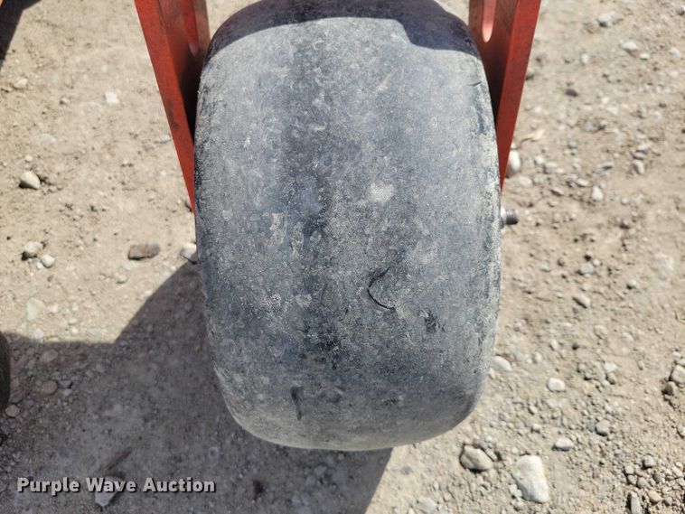 image for item NK9898 Bad Boy Rebel ZTR lawn mower