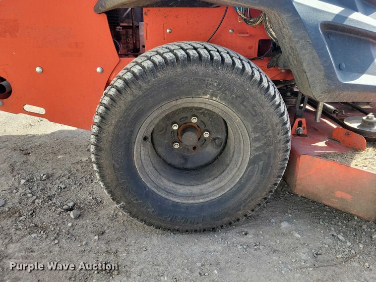 image for item NK9898 Bad Boy Rebel ZTR lawn mower