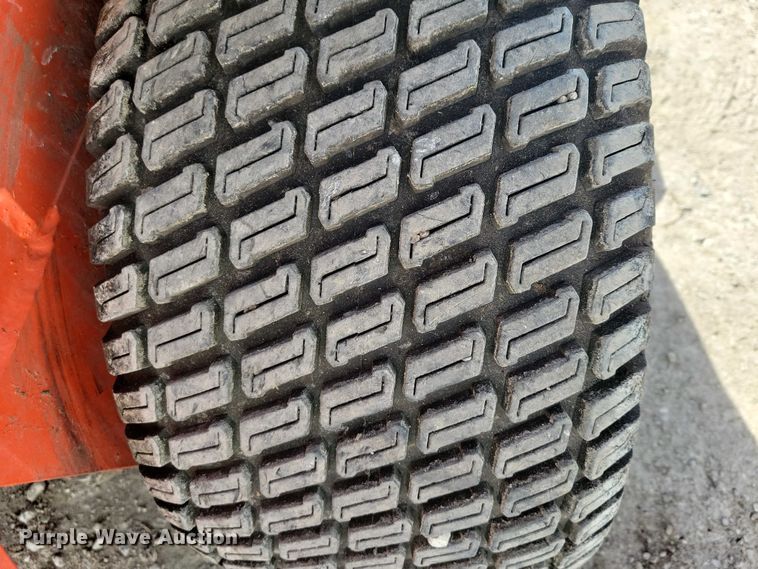 image for item NK9898 Bad Boy Rebel ZTR lawn mower