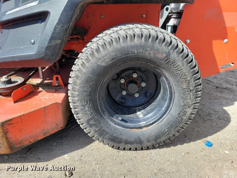 image for item NK9898 Bad Boy Rebel ZTR lawn mower