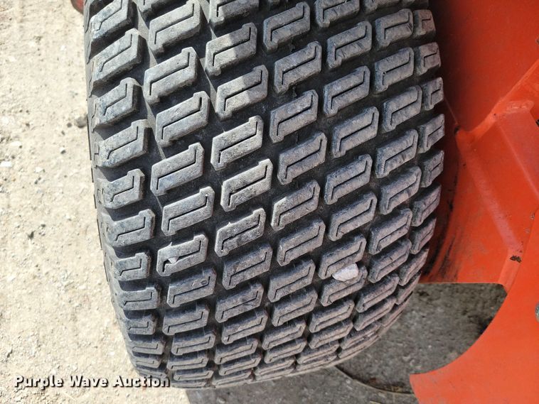 image for item NK9898 Bad Boy Rebel ZTR lawn mower