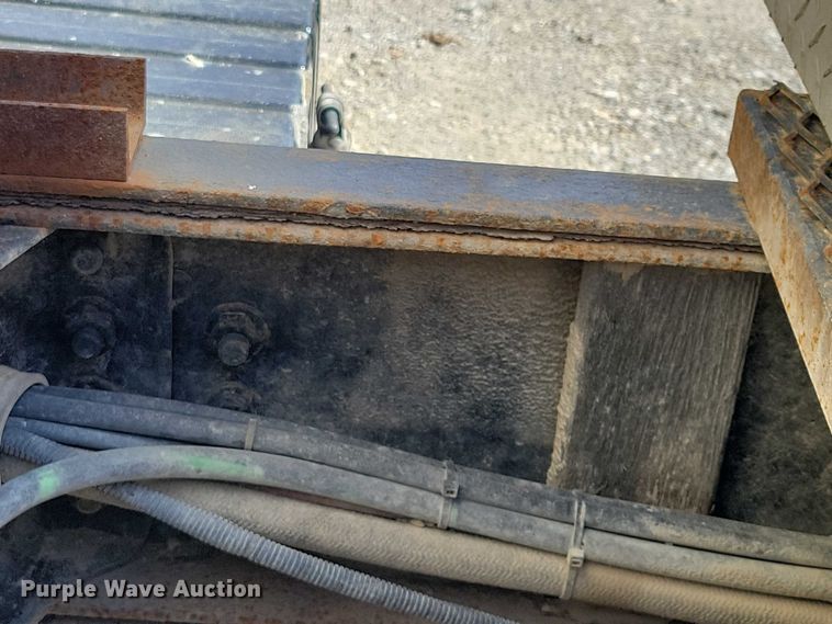 image for item NK9899 1990 White GMC WB water truck