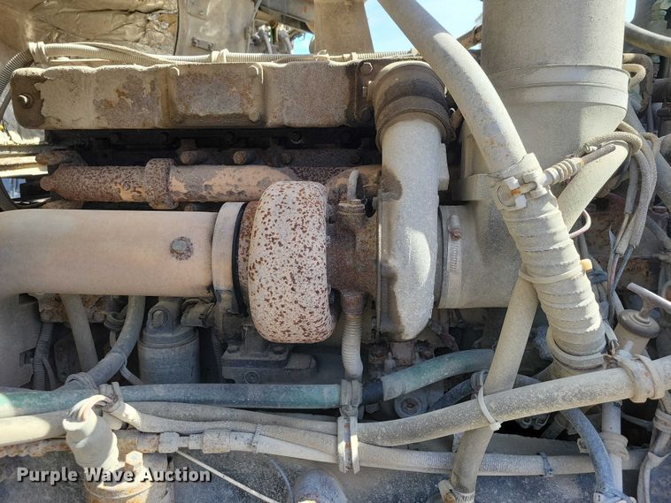 image for item NK9899 1990 White GMC WB water truck