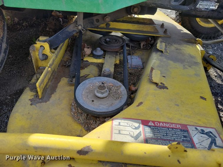 image for item NK9900 John Deere 445 lawn mower