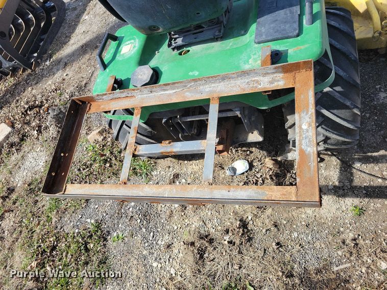 image for item NK9900 John Deere 445 lawn mower