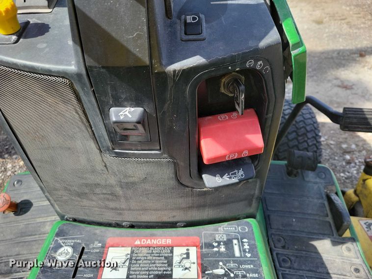 image for item NK9900 John Deere 445 lawn mower