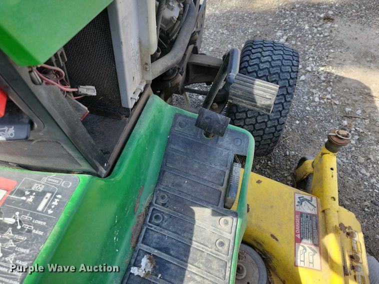 image for item NK9900 John Deere 445 lawn mower