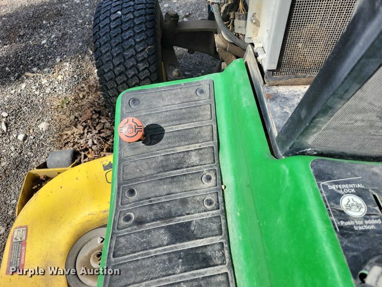 image for item NK9900 John Deere 445 lawn mower