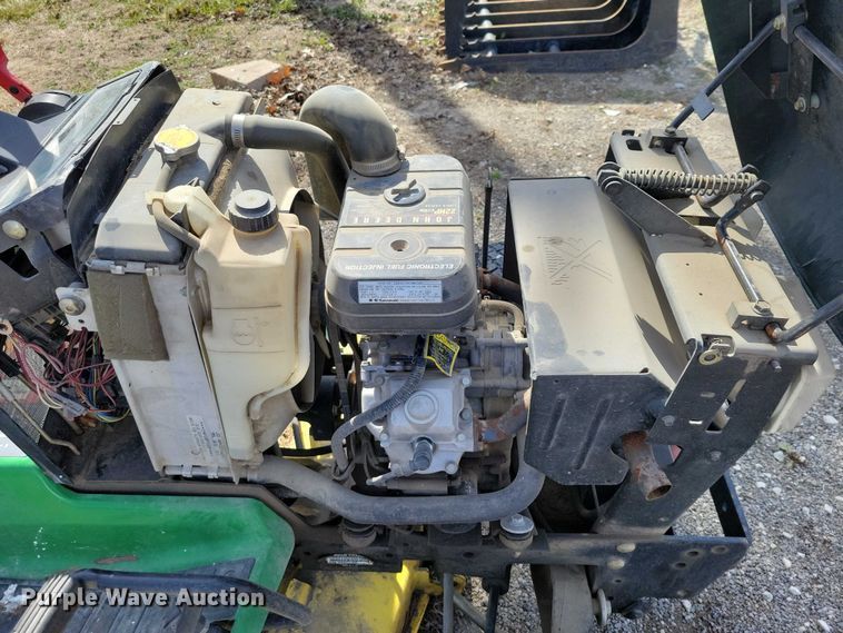 image for item NK9900 John Deere 445 lawn mower