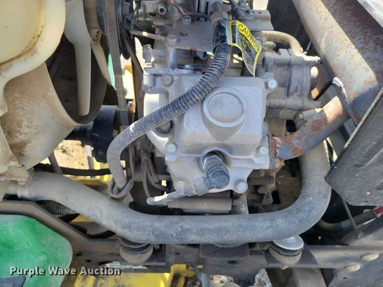 image for item NK9900 John Deere 445 lawn mower