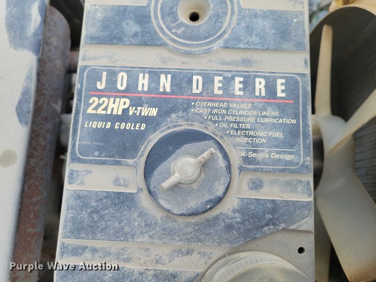 image for item NK9900 John Deere 445 lawn mower