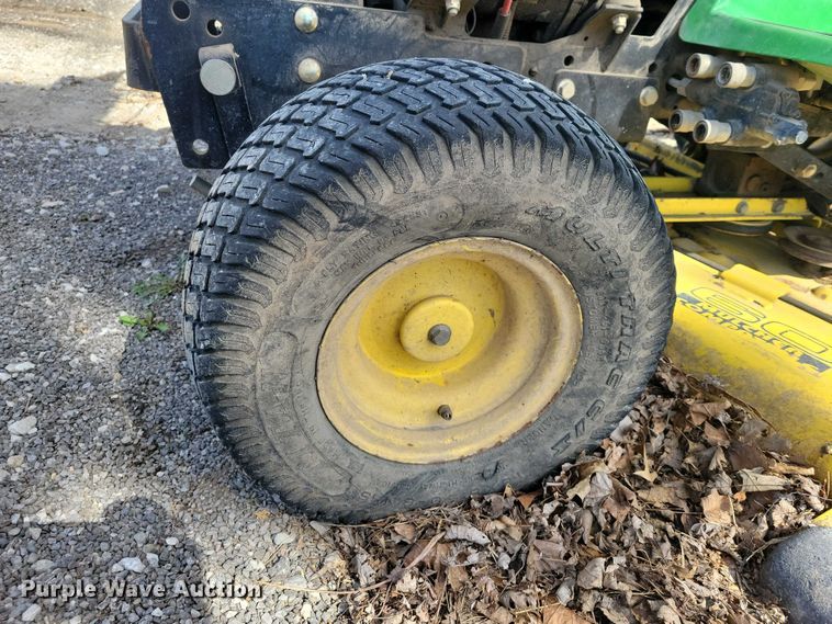 image for item NK9900 John Deere 445 lawn mower