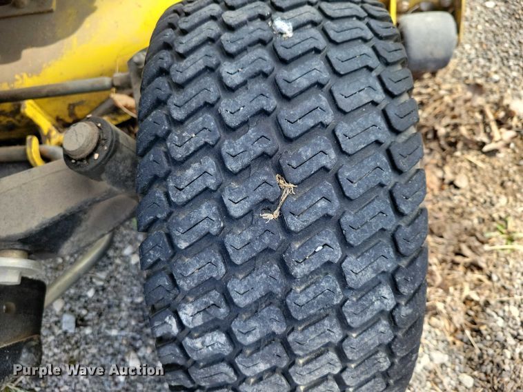 image for item NK9900 John Deere 445 lawn mower