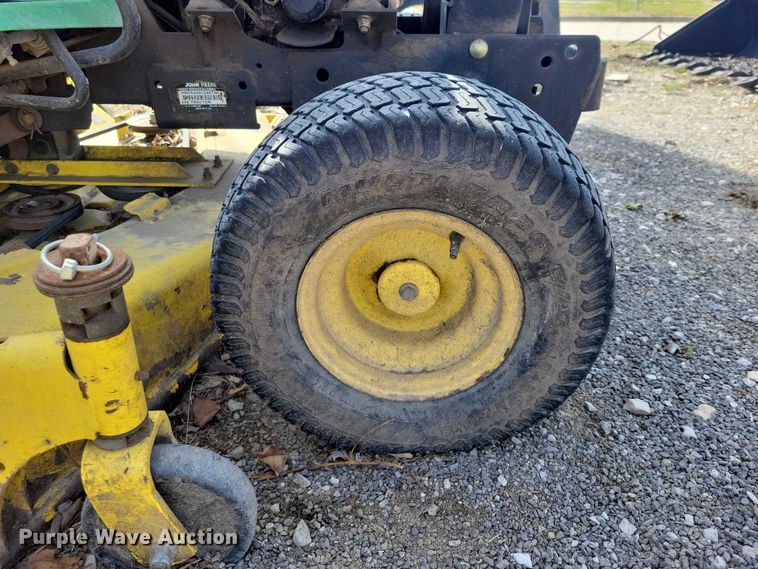 image for item NK9900 John Deere 445 lawn mower