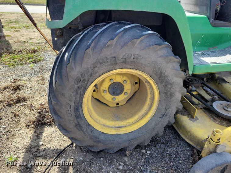 image for item NK9900 John Deere 445 lawn mower