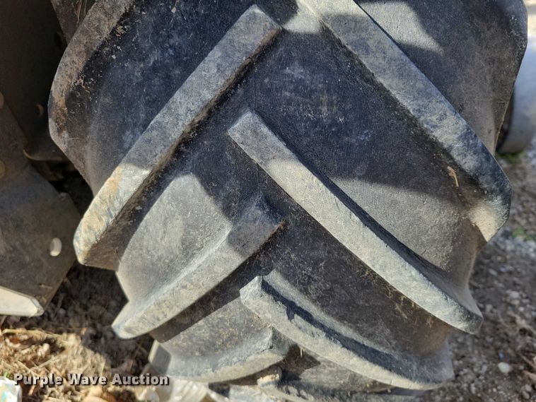 image for item NK9900 John Deere 445 lawn mower