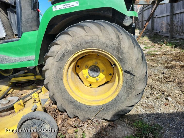 image for item NK9900 John Deere 445 lawn mower