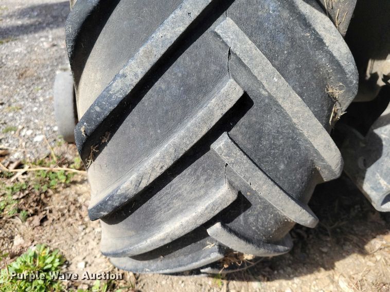 image for item NK9900 John Deere 445 lawn mower