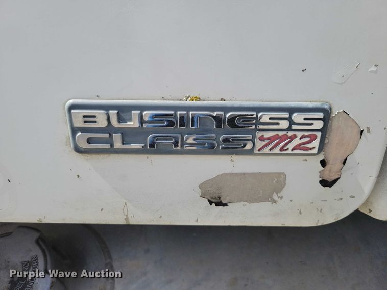 image for item NK9901 2006 Freightliner Business Class M2  semi truck