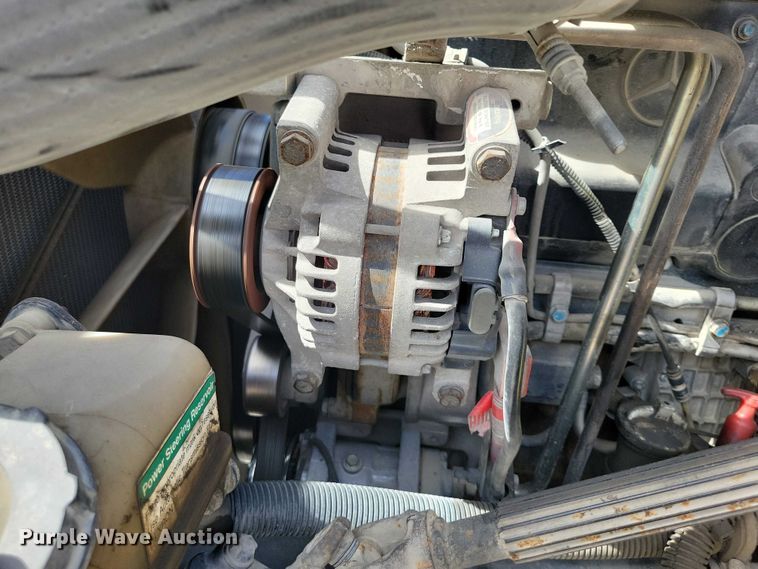 image for item NK9901 2006 Freightliner Business Class M2  semi truck