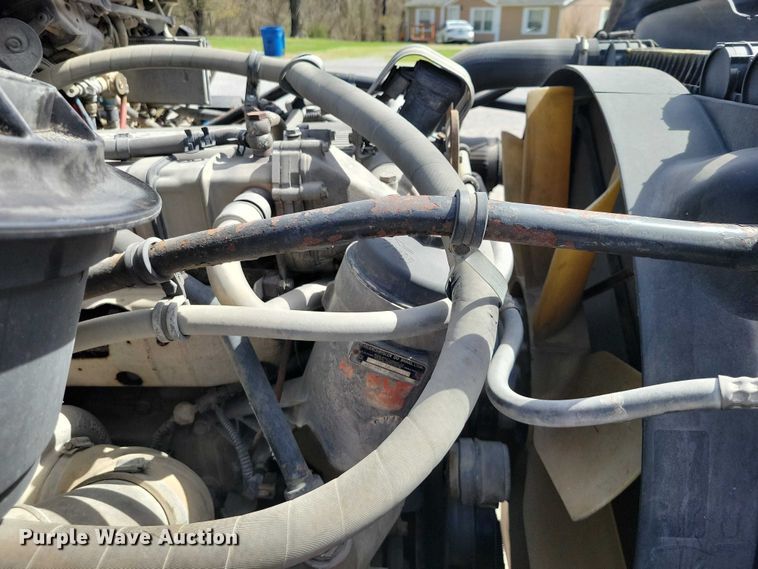 image for item NK9901 2006 Freightliner Business Class M2  semi truck