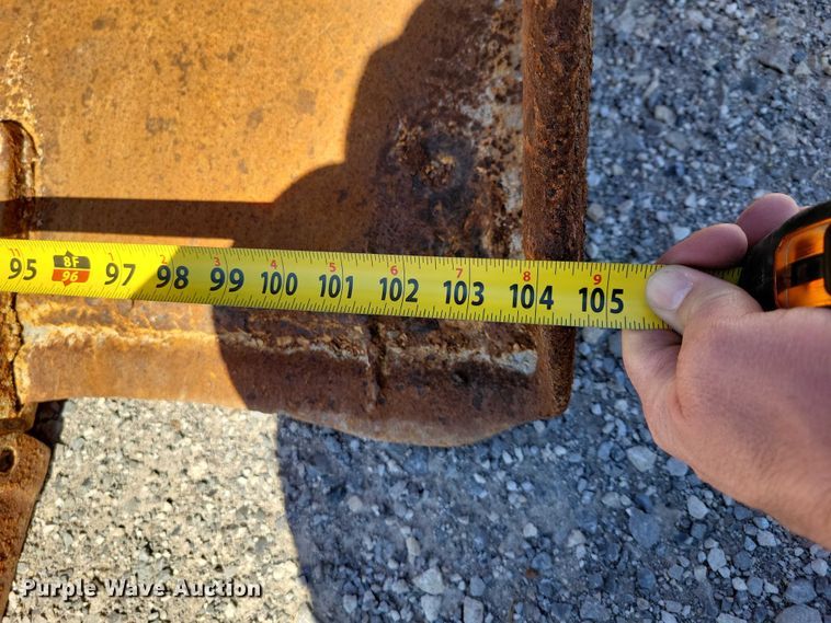 image for item NK9903 1985 Case W24C wheel loader