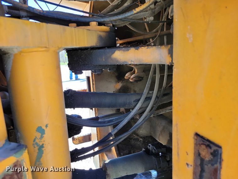 image for item NK9903 1985 Case W24C wheel loader