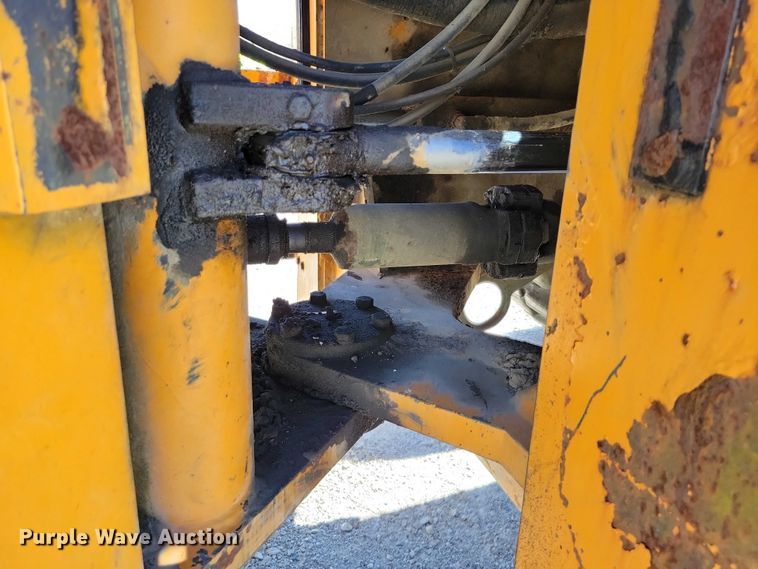 image for item NK9903 1985 Case W24C wheel loader
