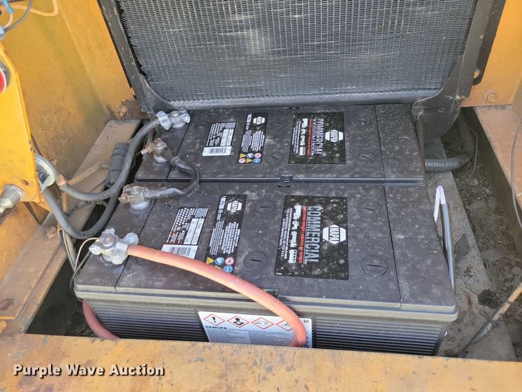 image for item NK9903 1985 Case W24C wheel loader